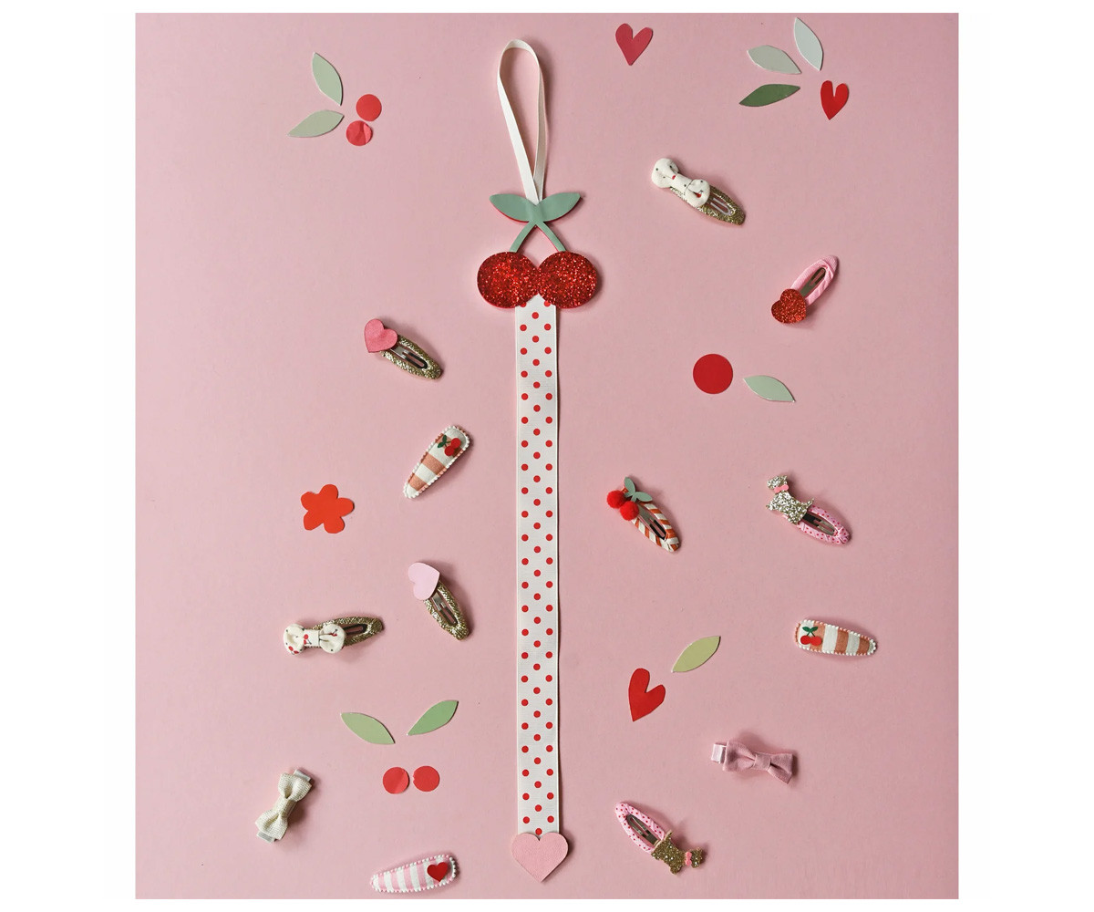 Colgador de Clips Cherry
