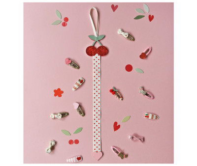 Colgador de Clips Cherry