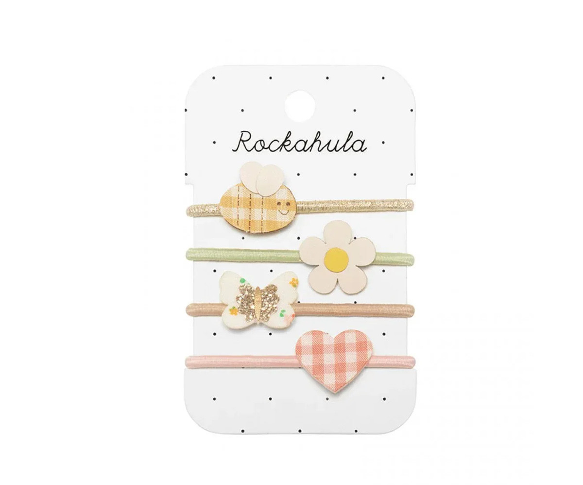 4 Gomas de Pelo Beryl Bee