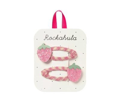 2 Clips Strawberry Fields