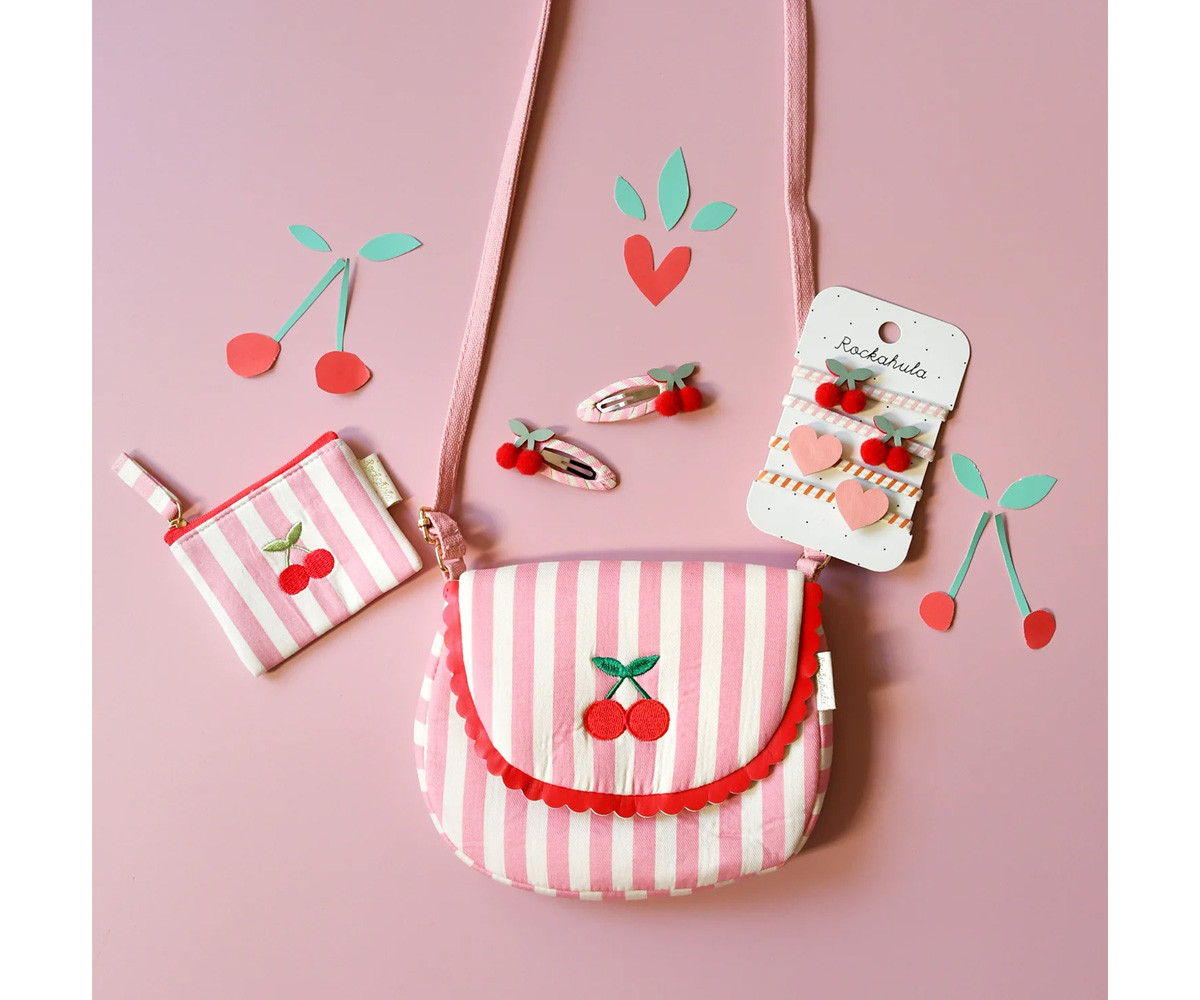 Monedero Infantil Cherry Kiss