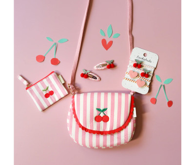 Monedero Infantil Cherry Kiss