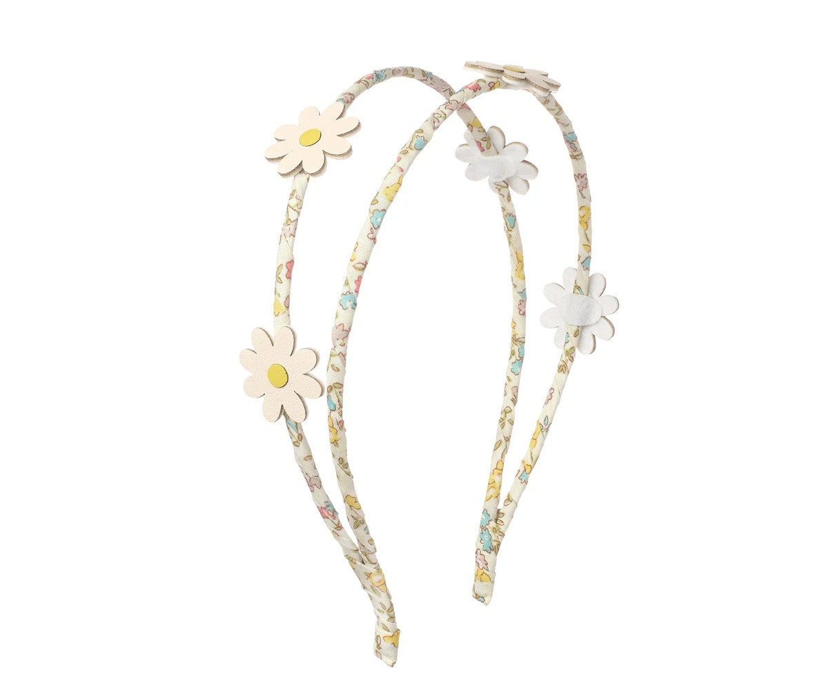 Diadema Doble Margaritas