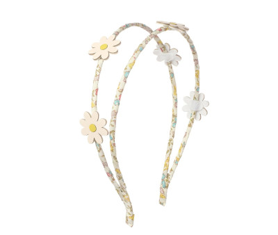 Diadema Doble Margaritas