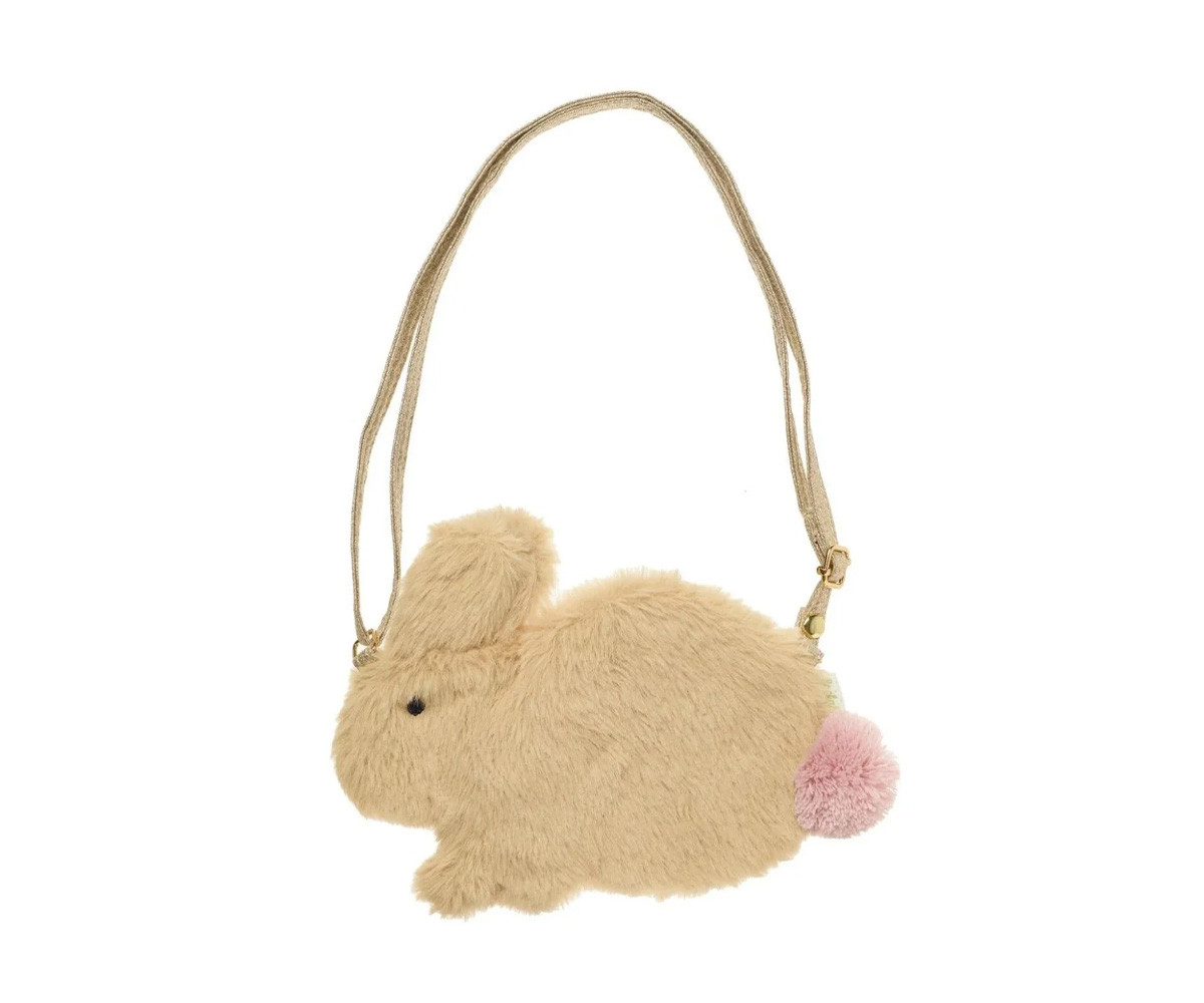 Bolso Infantil Fluffy Bunny