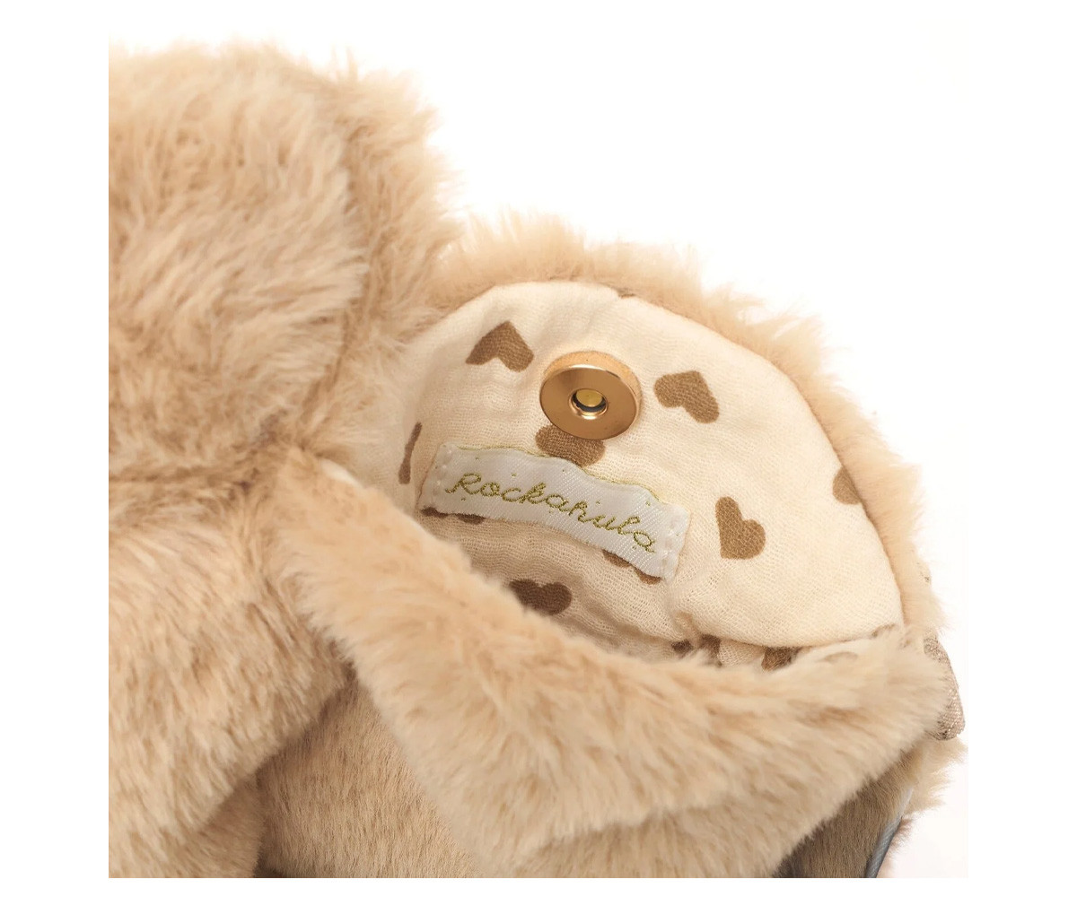 Bolso Infantil Fluffy Bunny