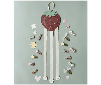 Colgador de Clips Sweet Strawberry