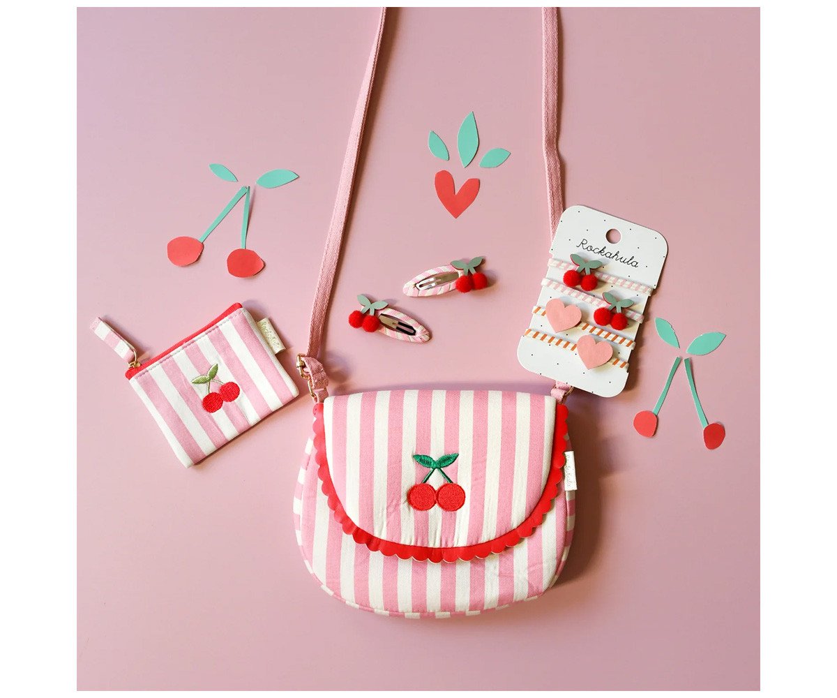 Bolsito Infantil Cherry Kiss