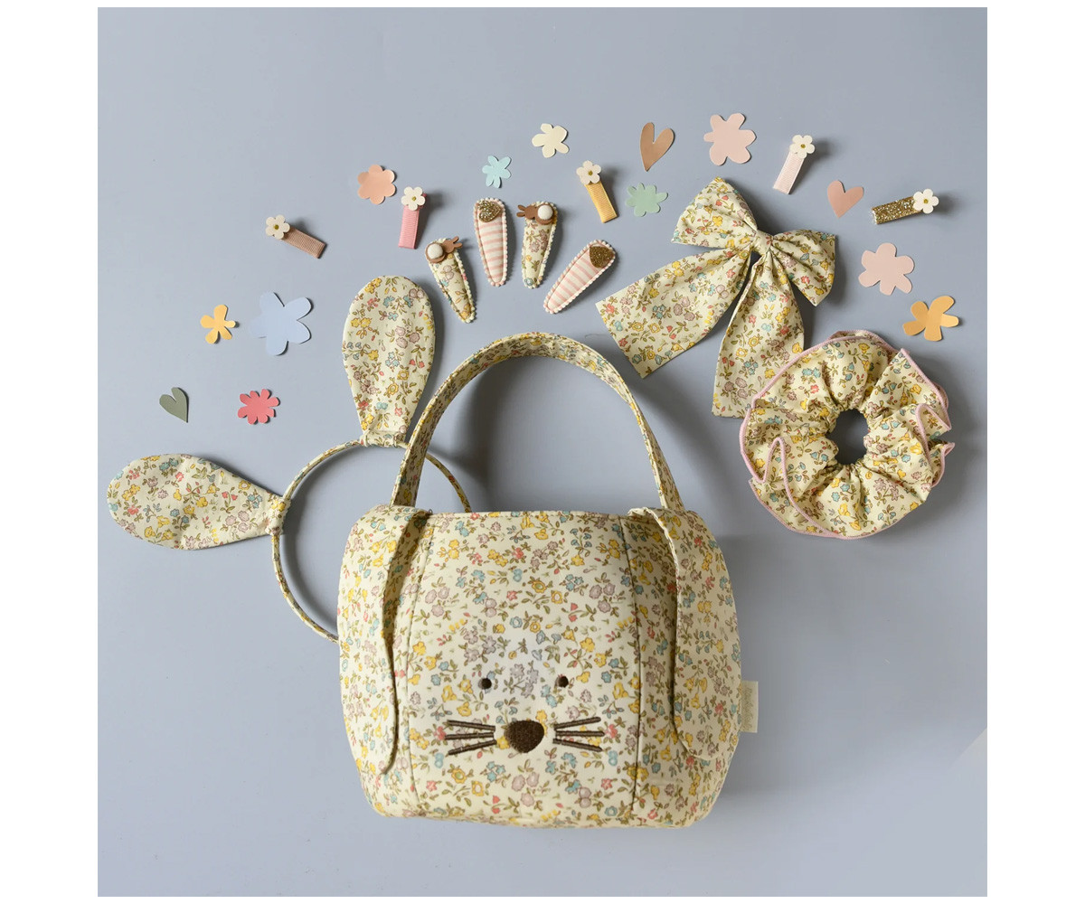 Bolso Infantil Petal Bunny Bucket