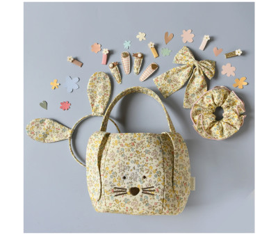 Bolso Infantil Petal Bunny Bucket