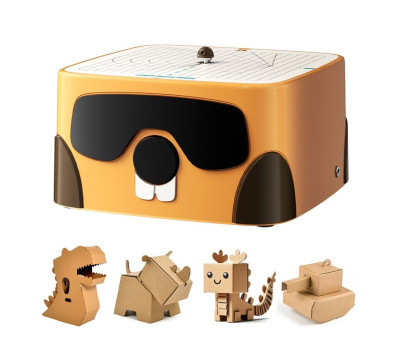 Cortadora Papel y Cartón BeaverBot C1 sin Cuchillas