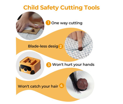 Cortadora Papel y Cartón BeaverBot C1 sin Cuchillas