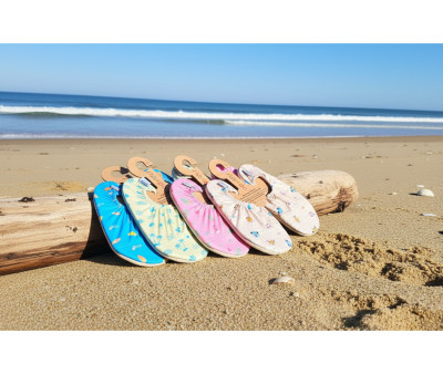 Zapatillas Antideslizantes Slipstop Surf