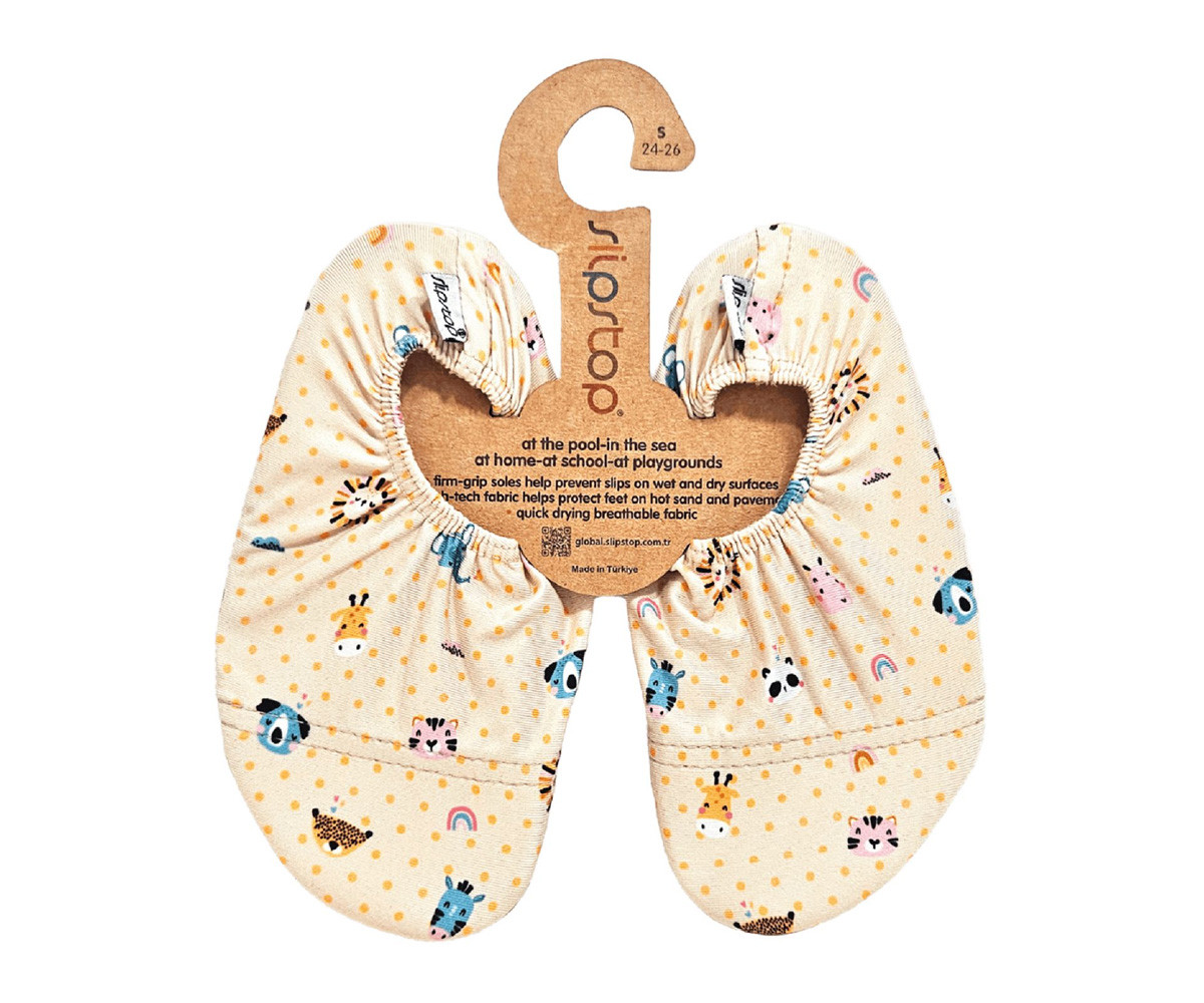 Zapatillas Antideslizantes Slipstop Zoo