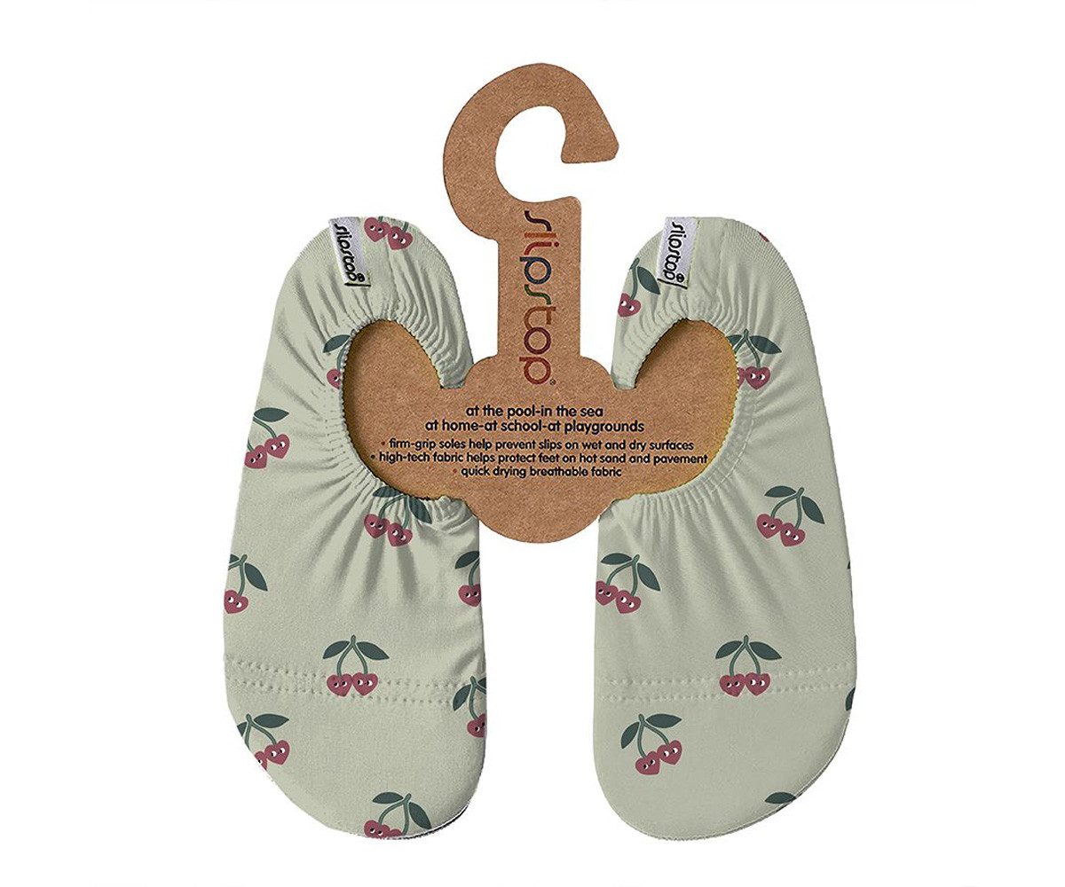 Zapatillas Antideslizantes Slipstop Cherry