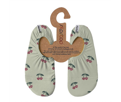 Zapatillas Antideslizantes Slipstop Cherry