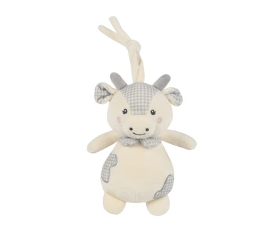 Mucca Musicale Little Bloom Grey