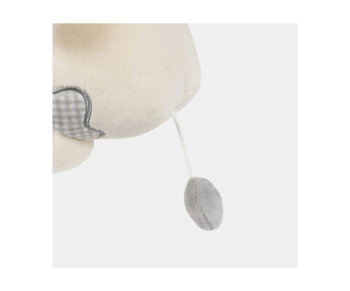 Mucca Musicale Little Bloom Grey