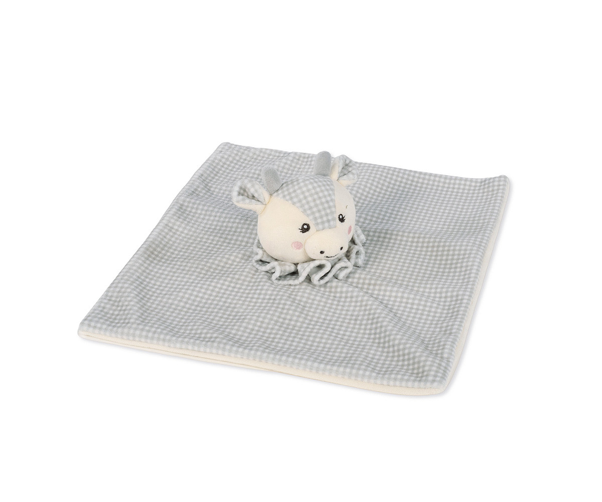 Dpudou Personalizzabile Little Bloom Grey