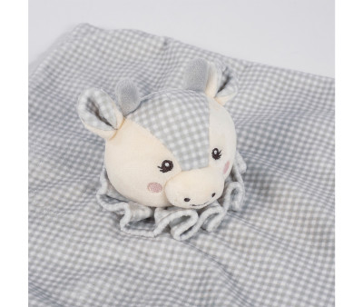 Dpudou Personalizzabile Little Bloom Grey