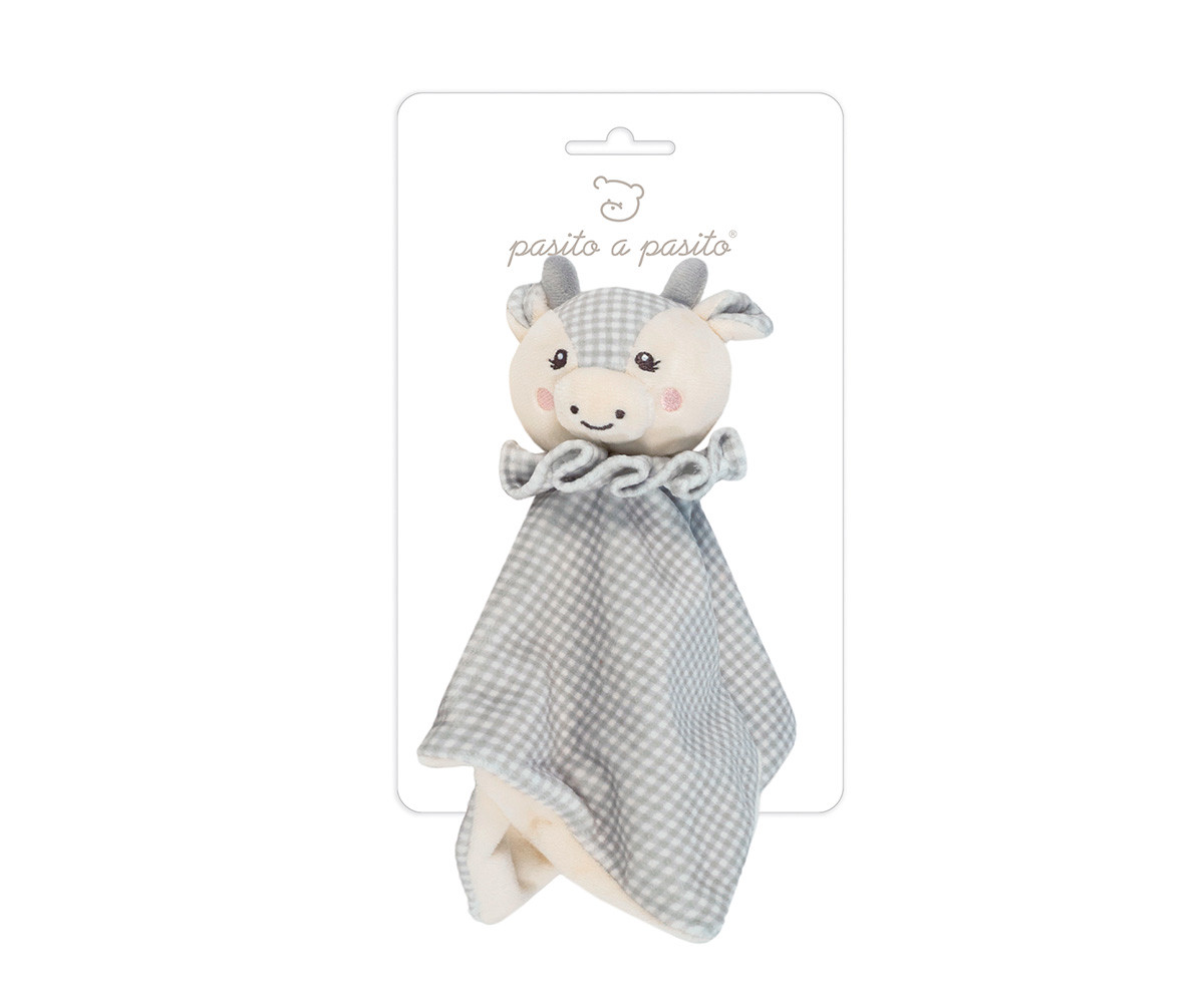 Dpudou Personalizzabile Little Bloom Grey