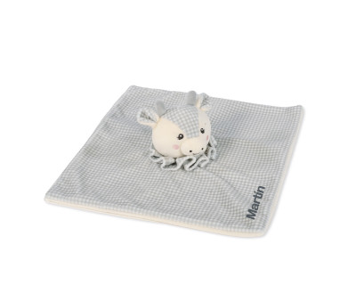 Dpudou Personalizzabile Little Bloom Grey