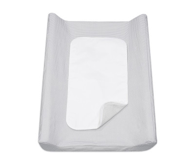 Fasciatoio Home con Fodera  Little Bloom Vichy Grey