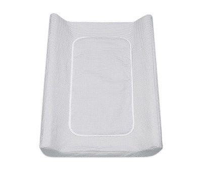 Fasciatoio Home con Fodera  Little Bloom Vichy Grey