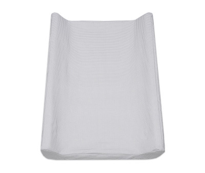 Fasciatoio Home con Fodera  Little Bloom Vichy Grey