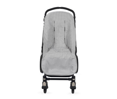 Sacco Universale Mezza Stagione Little Bloom Vichy Grey