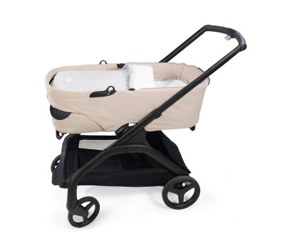 Saco Cuco Little Bloom Vichy Gris