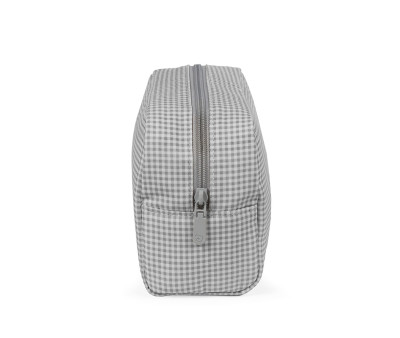 Beauty Case Little Bloom Vichy Grey