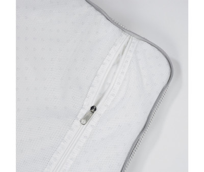 Valigia Little Bloom Flower Grey