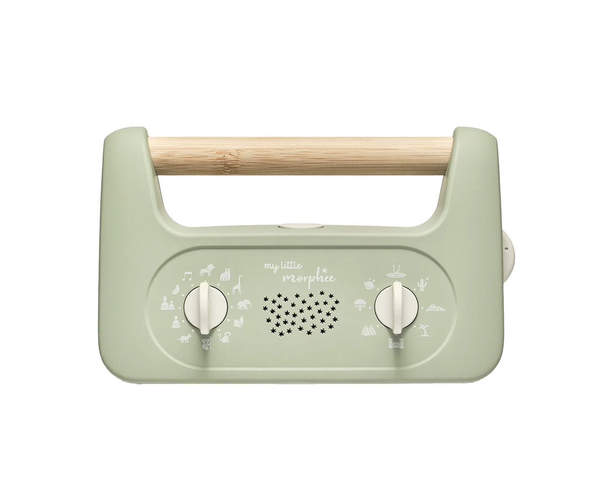 Meu pequeno dispositivo de relaxamento Morpheé