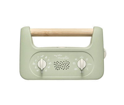 Dispositivo para Relajación My Little Morphée (idiomas)