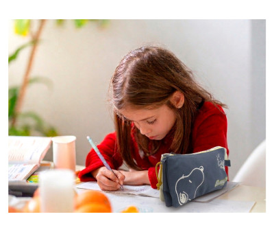 Estuche Triple Snoopy Comic