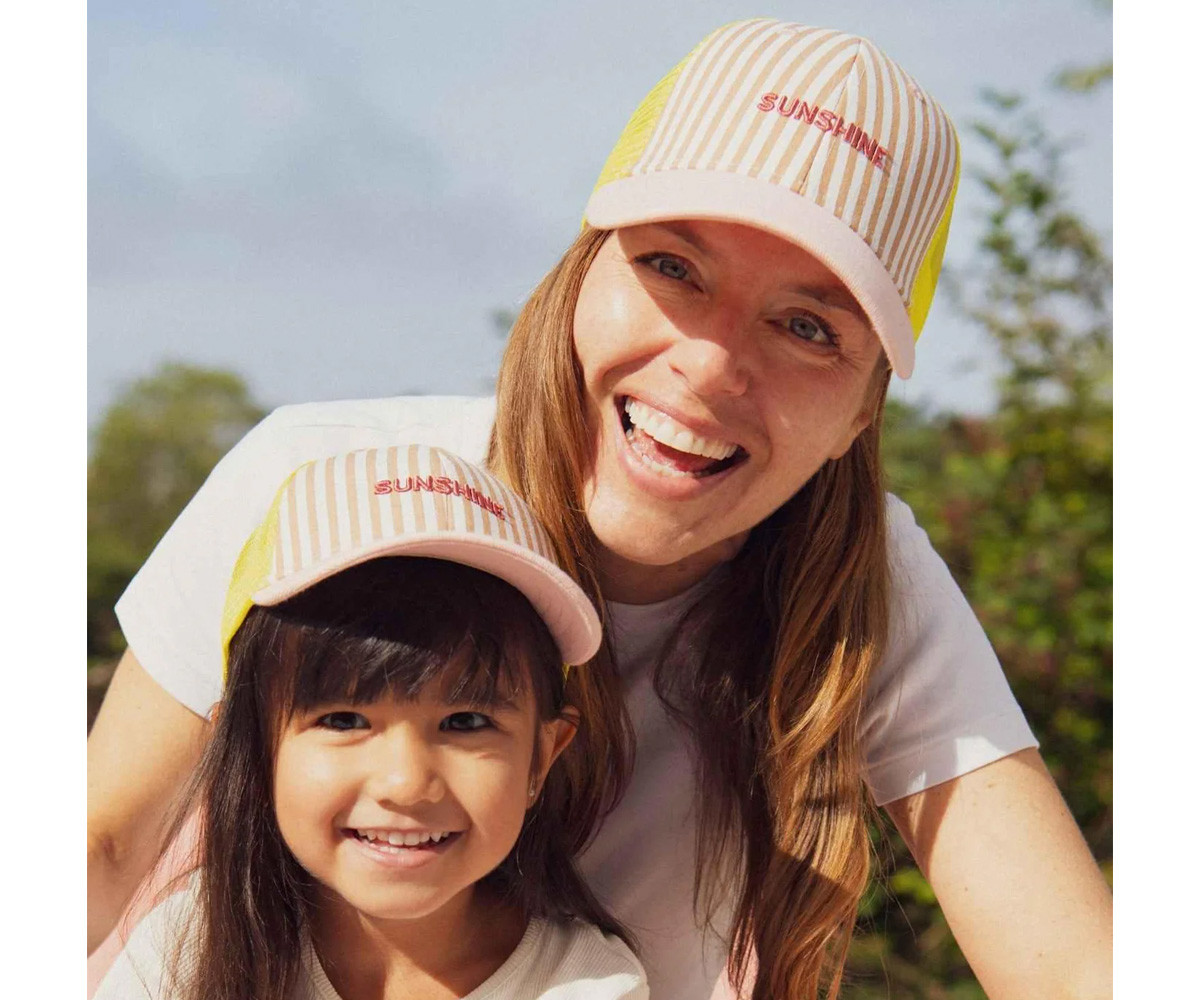 Gorra Trucker Sunshine