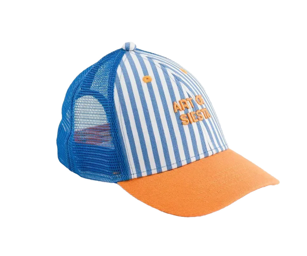 Gorra Trucker Art of Siesta