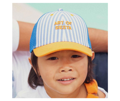 Gorra Trucker Art of Siesta