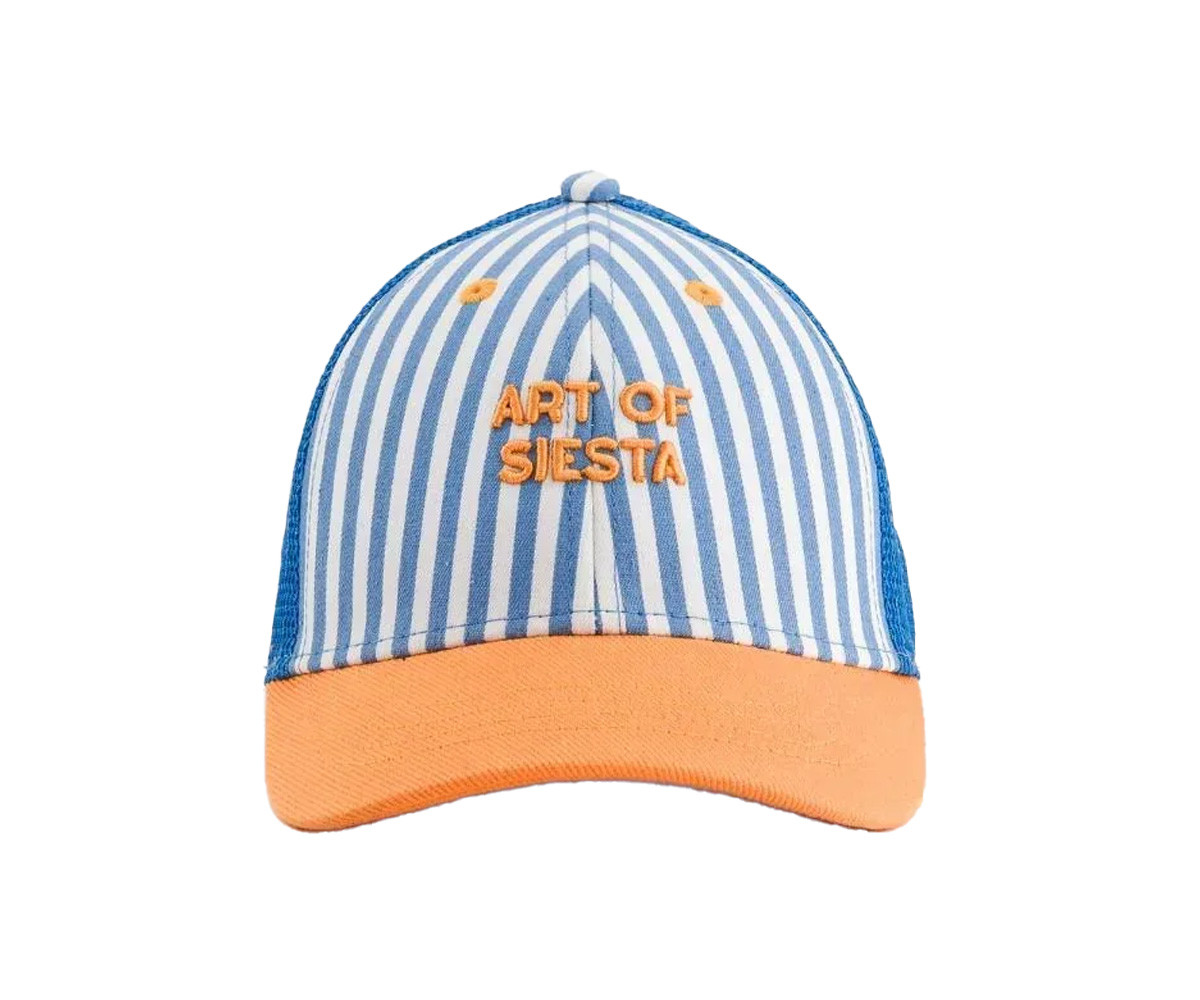 Gorra Trucker Art of Siesta