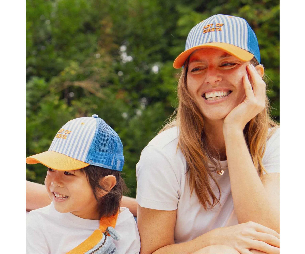 Gorra Trucker Art of Siesta