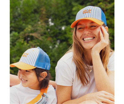 Gorra Trucker Art of Siesta