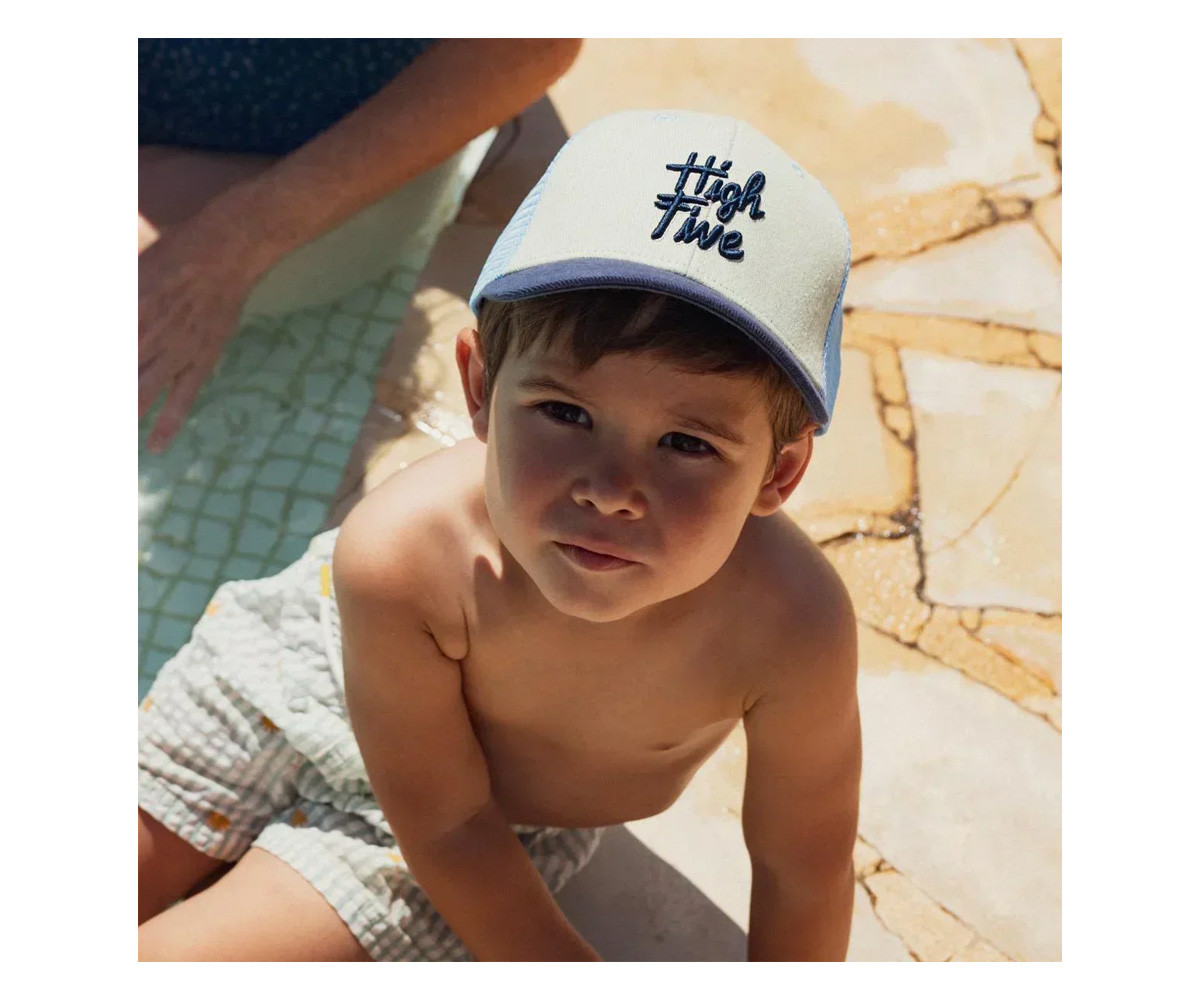 Gorra Trucker High Five