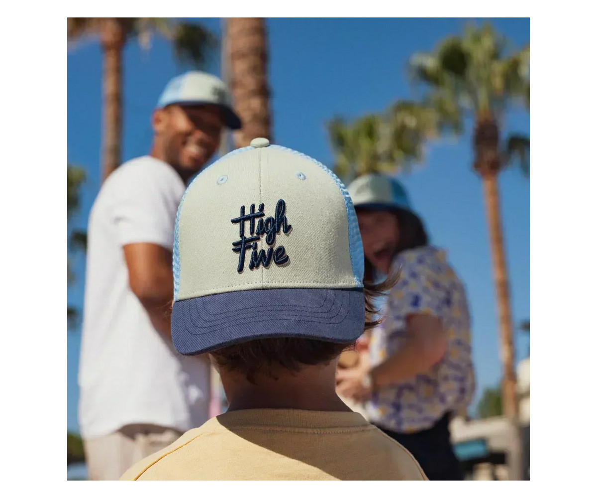 Gorra Trucker High Five