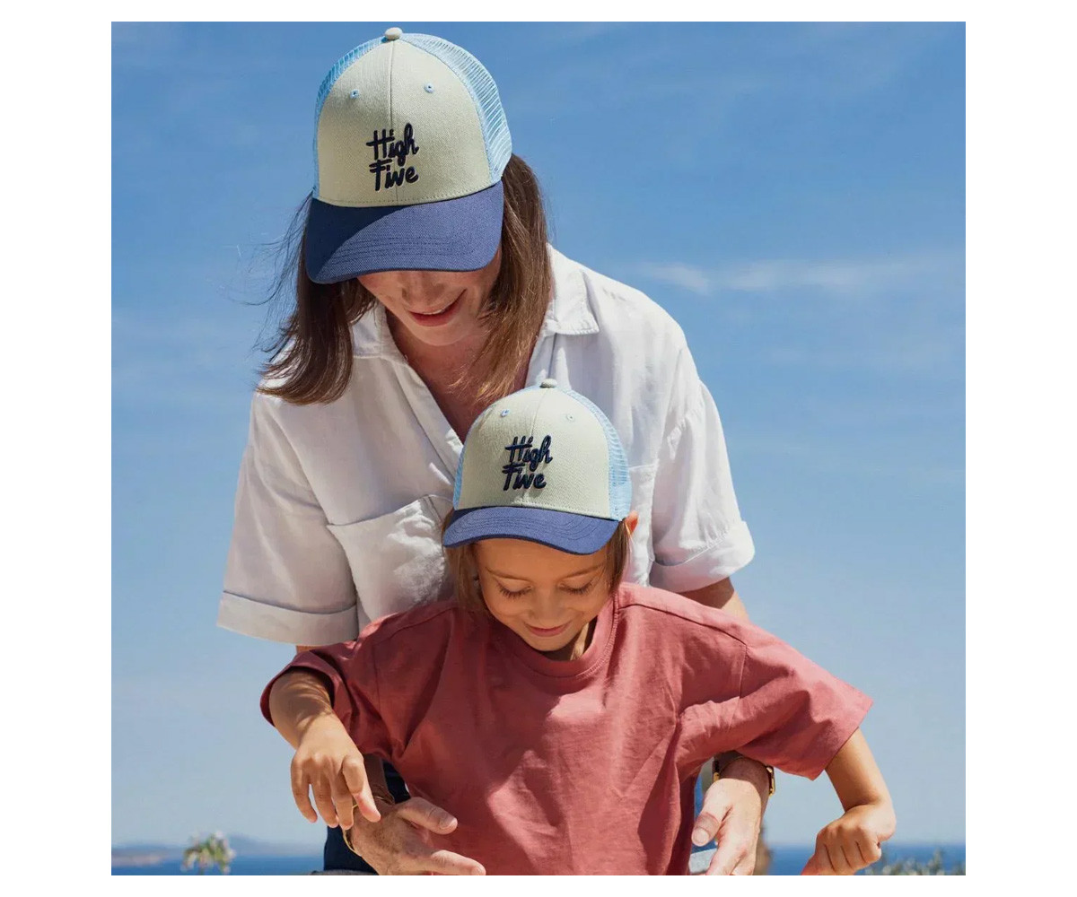 Gorra Trucker High Five