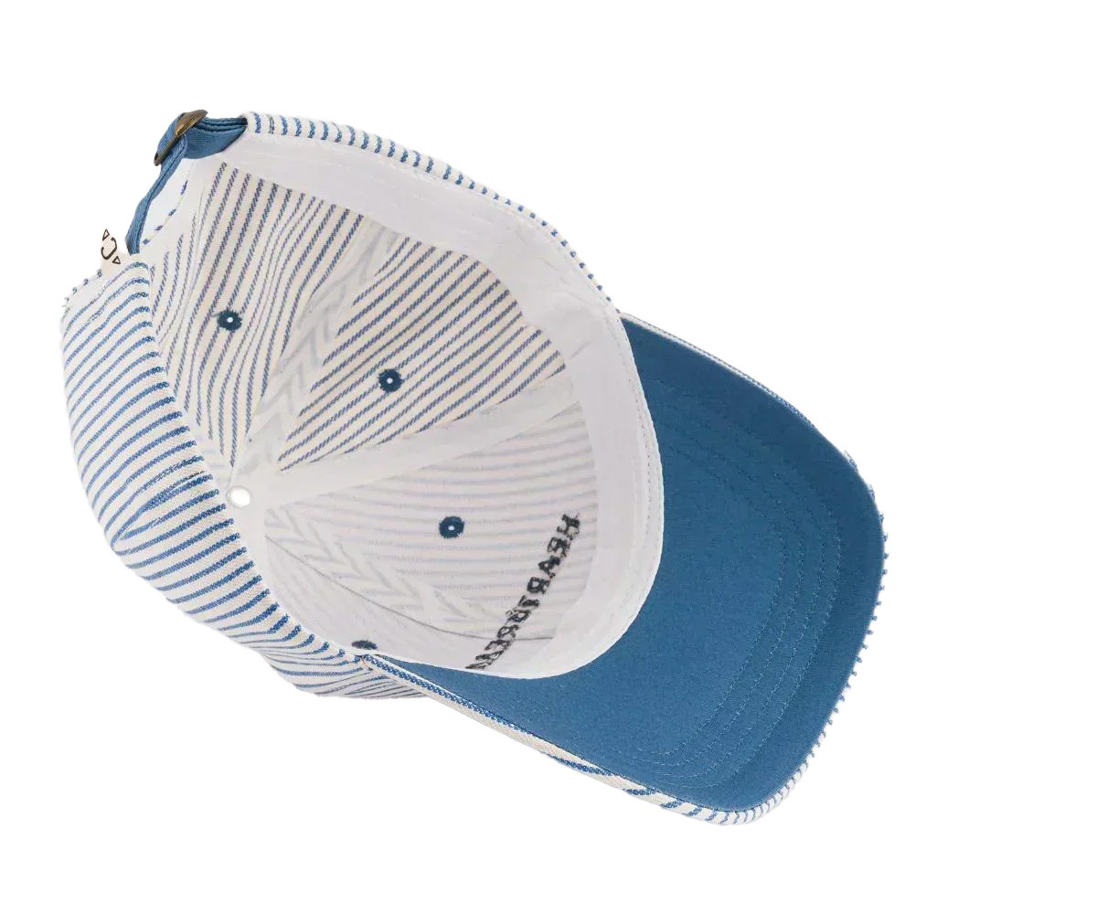 Gorra a Rayas Heartbreaker