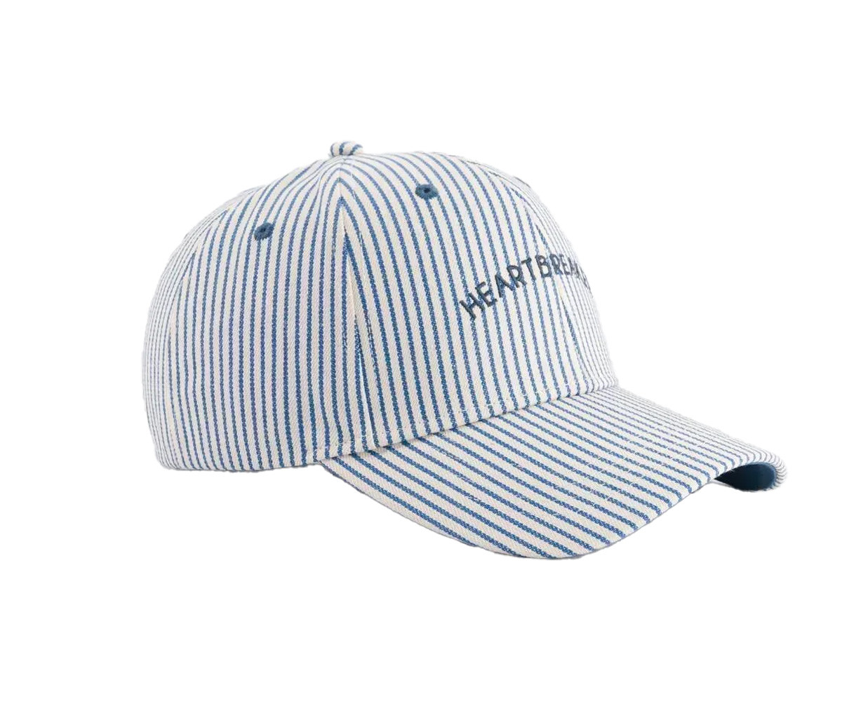 Gorra a Rayas Heartbreaker