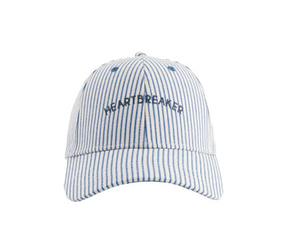 Gorra a Rayas Heartbreaker