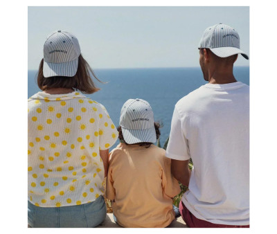 Gorra a Rayas Heartbreaker