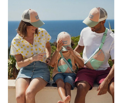 Gorra Trucker Summer Forever Pastel